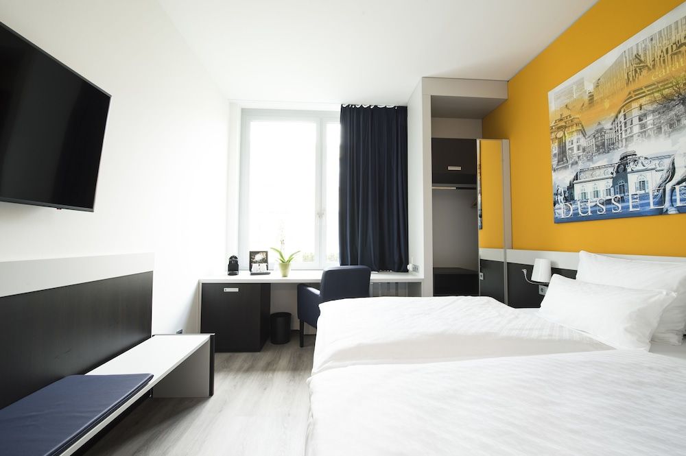 undefined carathotel Düsseldorf City 6