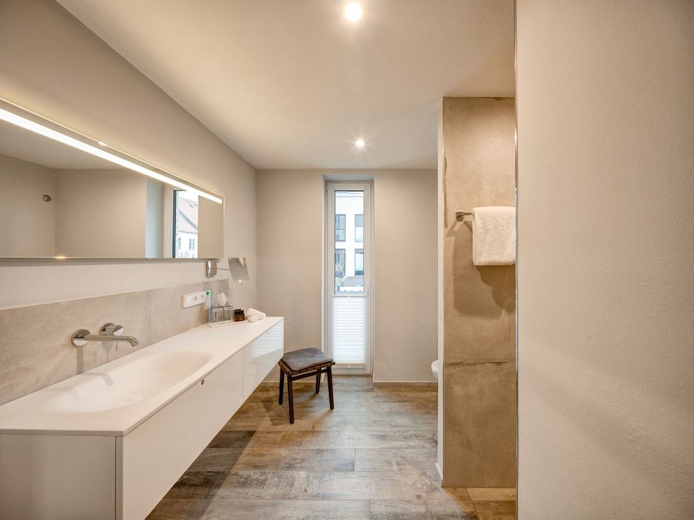 Hotel Hafen Flensburg Double Room (Brigg) 3