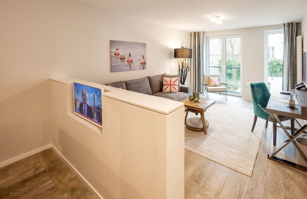 Hotel Hafen Flensburg Double Room (Bark) 5