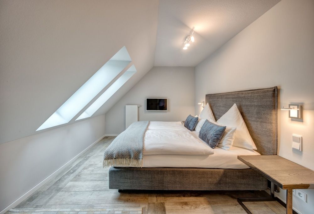 Hotel Hafen Flensburg Double Room (Fregatte) 2