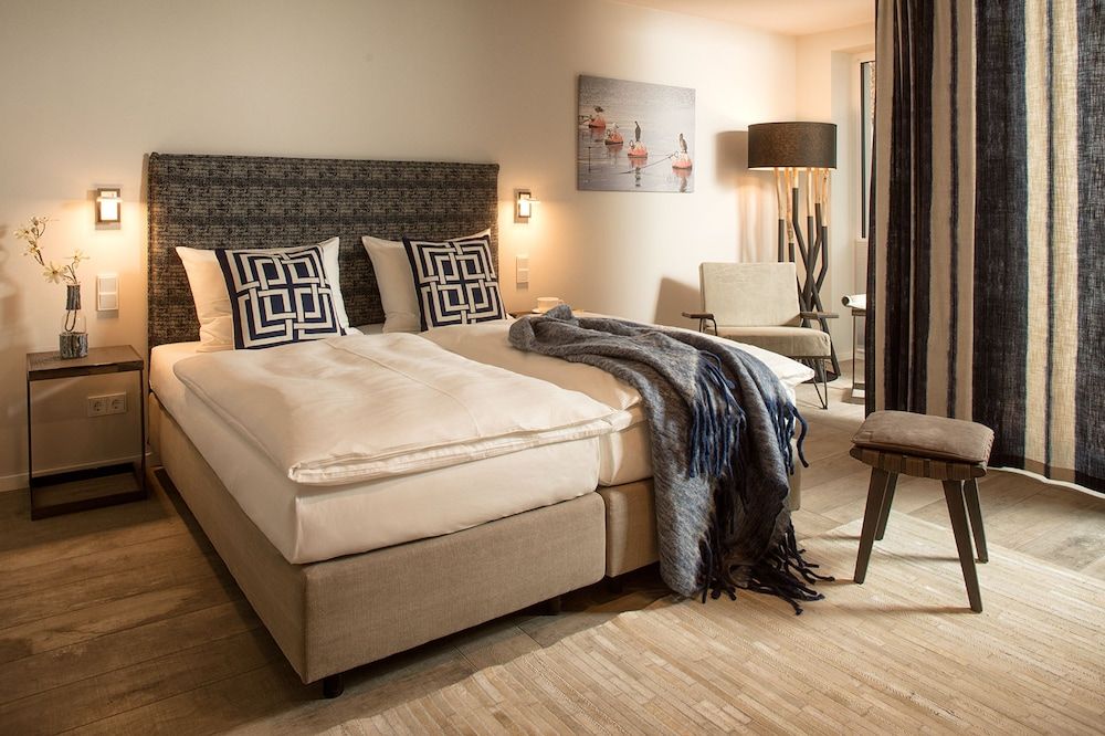 Hotel Hafen Flensburg Double Room (Fregatte)