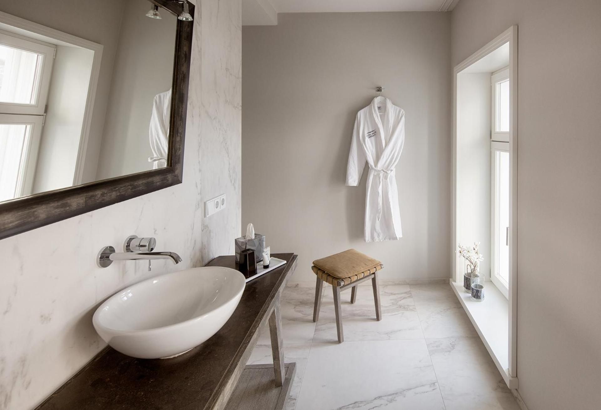 Deluxe Double or Twin Room - Fregatte