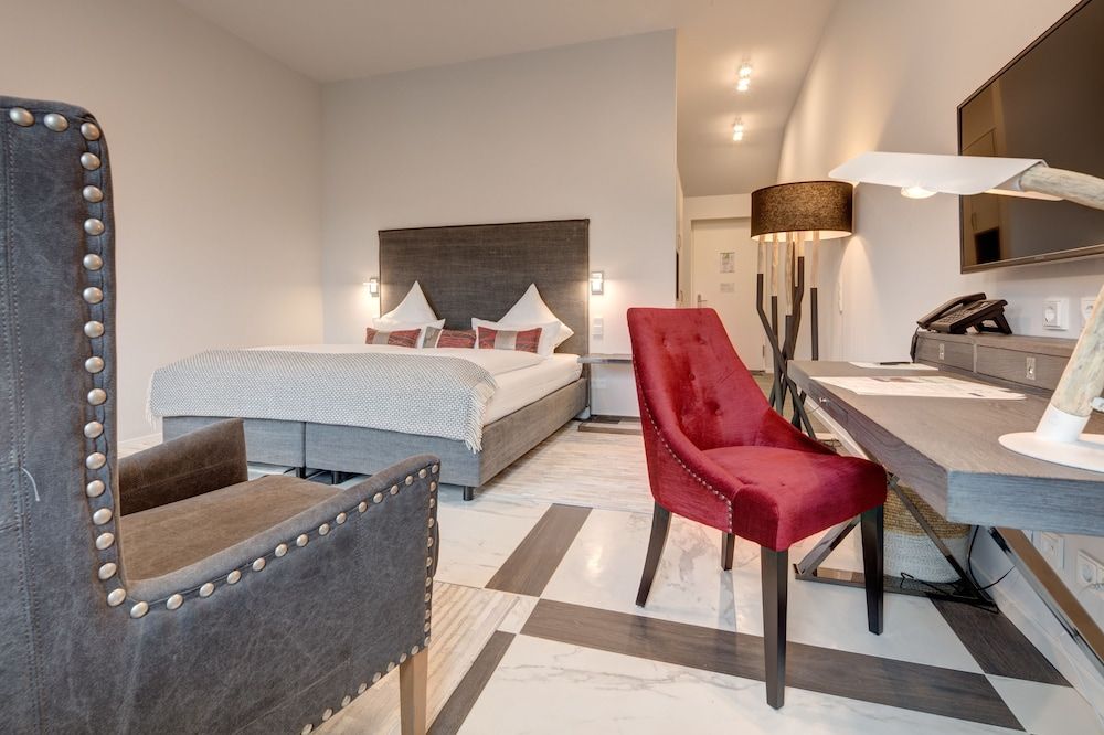 Hotel Hafen Flensburg Double Room (Bark)