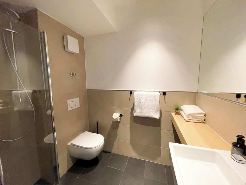 HOLI City Apart Hotel Berlin Business Double Room 6