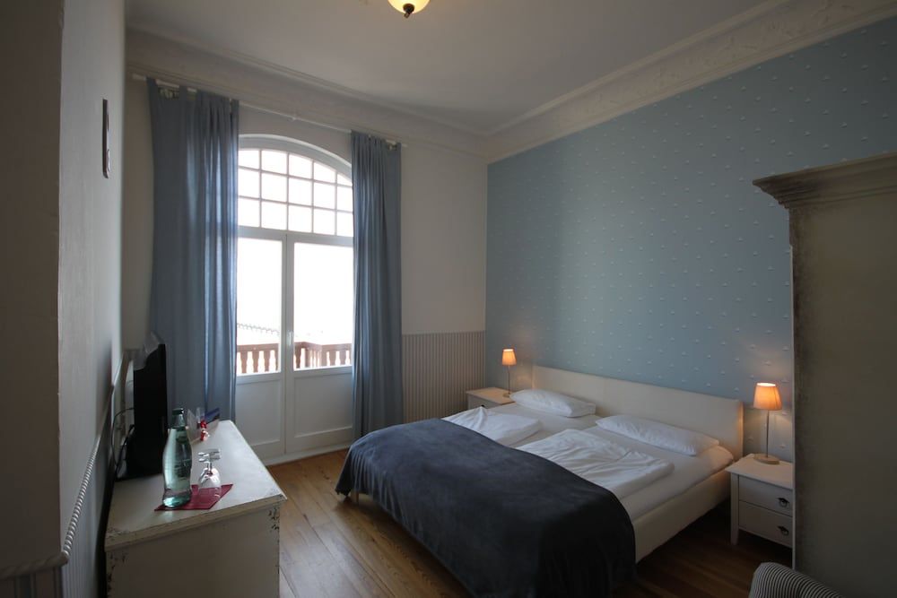 Strandperle, Lieblingsplatz Hotel Comfort Double Room, Sea View, Oceanfront 2
