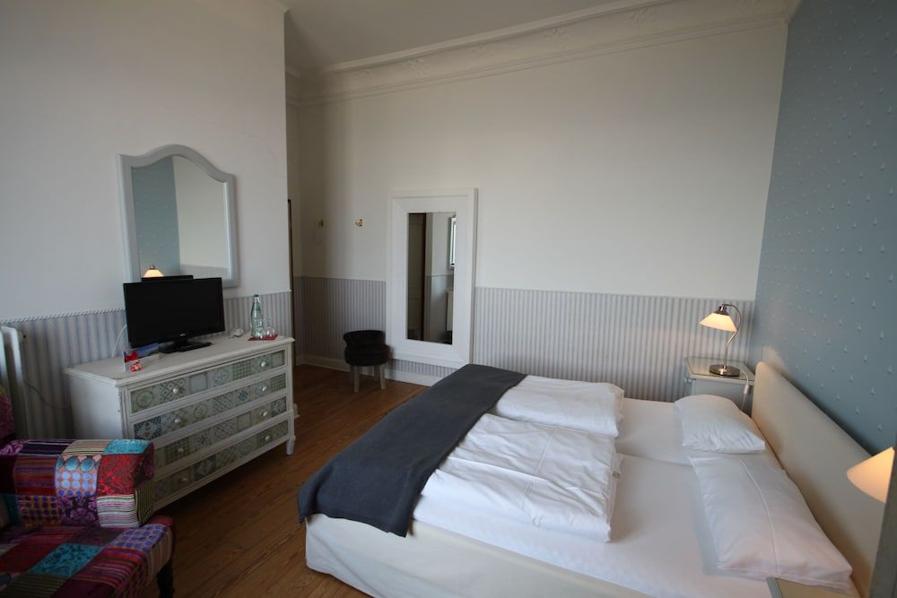 Strandperle, Lieblingsplatz Hotel Comfort Double Room, Sea View, Oceanfront