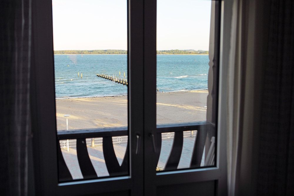 Strandperle, Lieblingsplatz Hotel Comfort Double Room, Sea View, Oceanfront 5