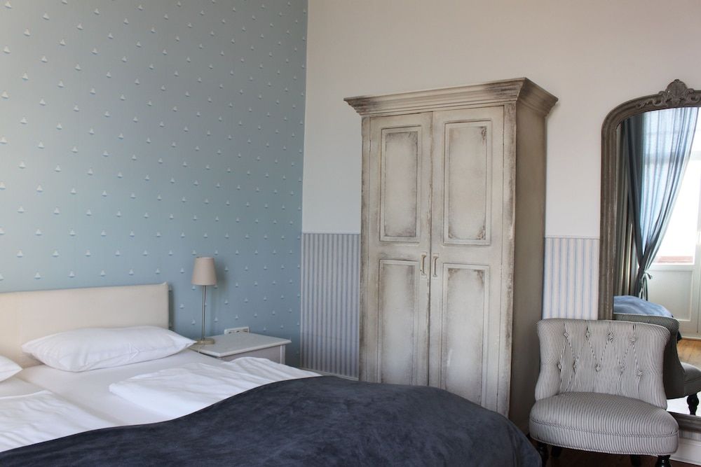 Strandperle, Lieblingsplatz Hotel Comfort Double Room, Sea View, Oceanfront 7