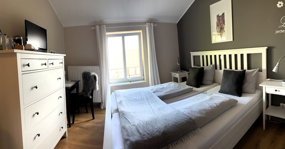 Kleines Landhotel Rehedyk Deluxe Double Room, Ensuite 8