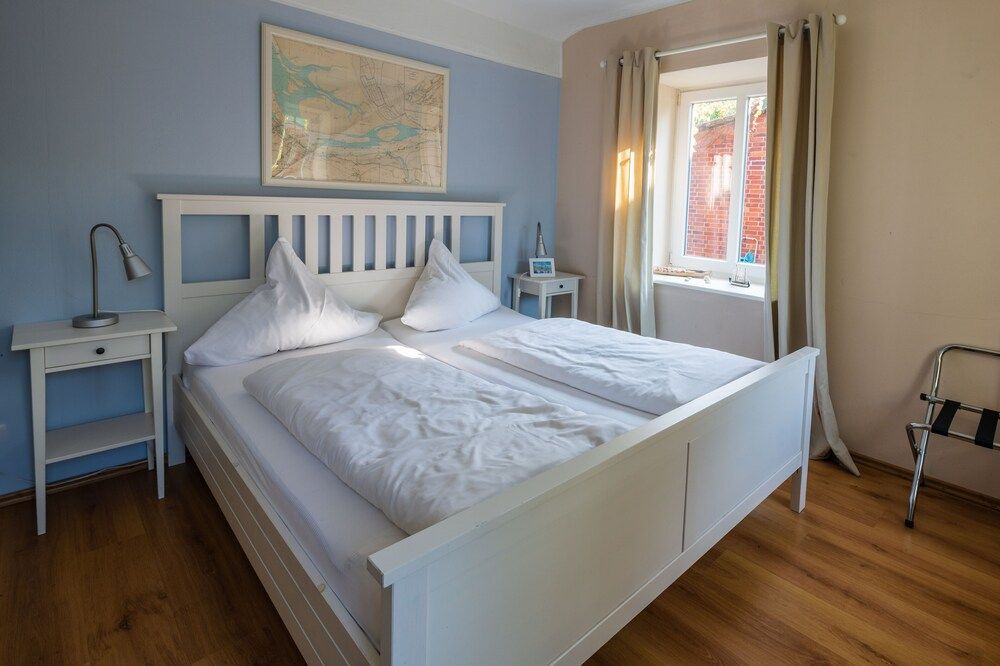 Kleines Landhotel Rehedyk Apartment, Private Bathroom