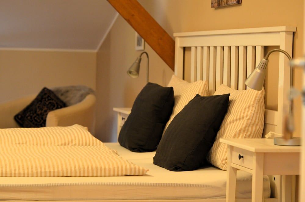 Kleines Landhotel Rehedyk Deluxe Double Room, Ensuite 9