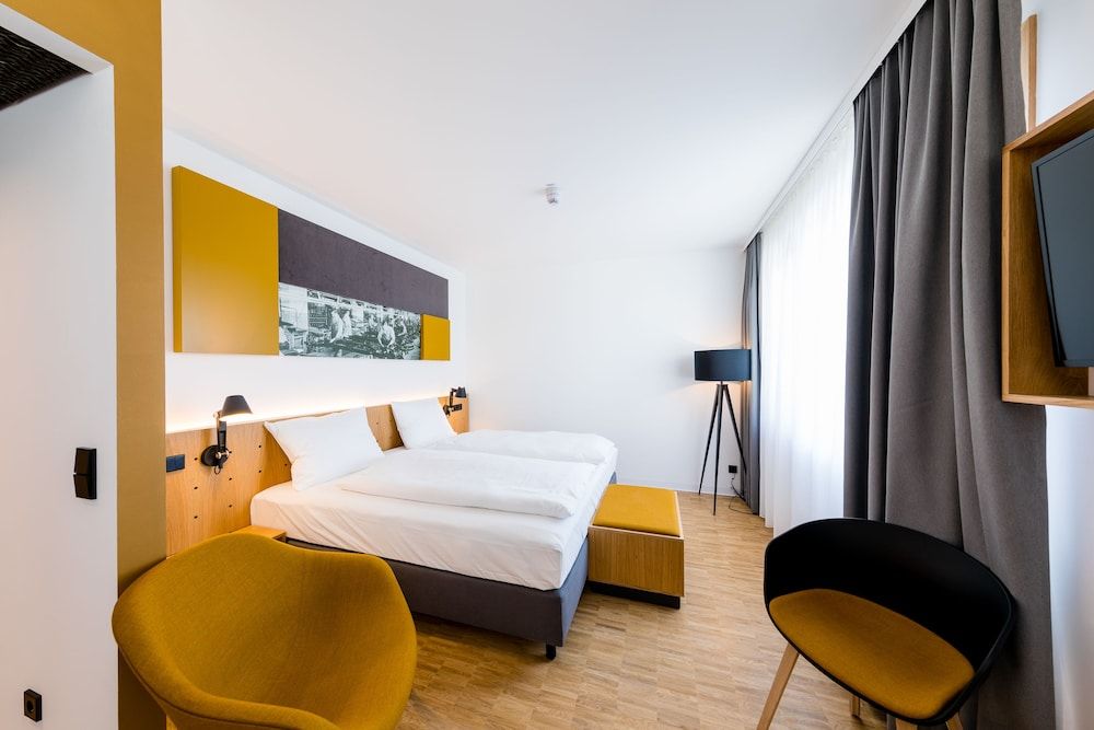 mk hotel rüsselsheim Family Room, 2 Bedrooms