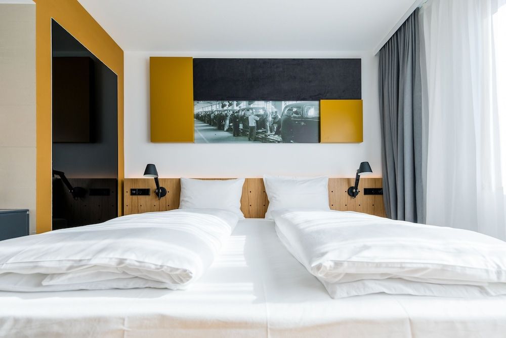 mk hotel rüsselsheim Family Room, 2 Bedrooms 3