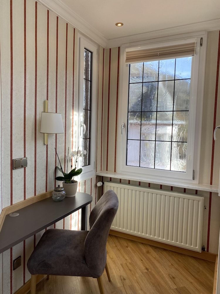 Haus Hohenzollern Double Room, Ensuite (mit Erker) 4