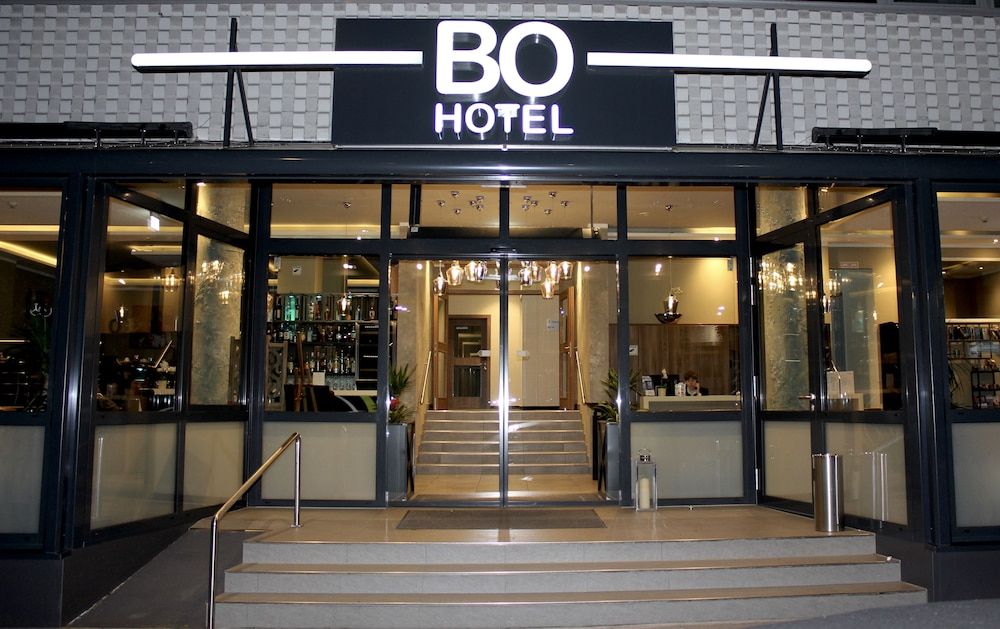 undefined BO Hotel Hamburg 6