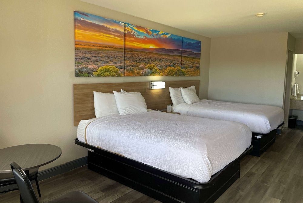 Room, 2 Queen Beds, Accessible, Non Smoking (Mobility Accessible)