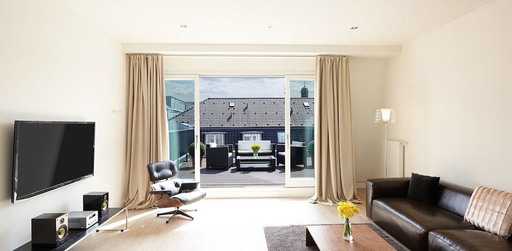 THE RED Apartments Comfort Apartment, 1 Bedroom 8