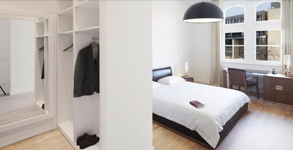 THE RED Apartments Comfort Apartment, 1 Bedroom 4