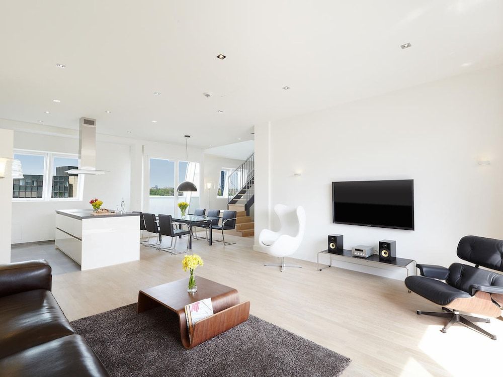 THE RED Apartments Comfort Apartment, 1 Bedroom 6