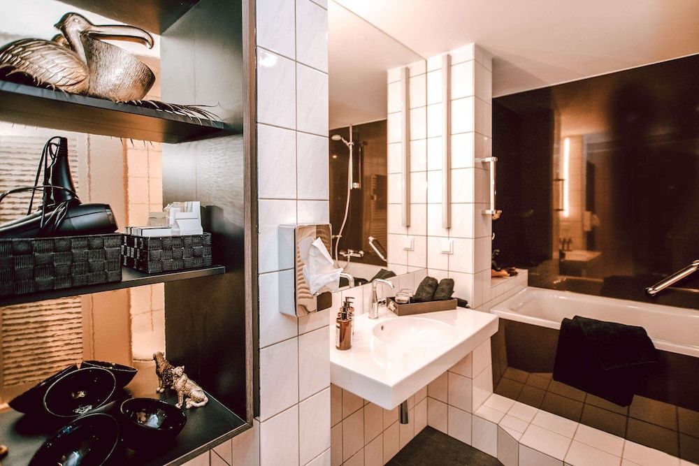 Hotel Concorde Design Double Room 13