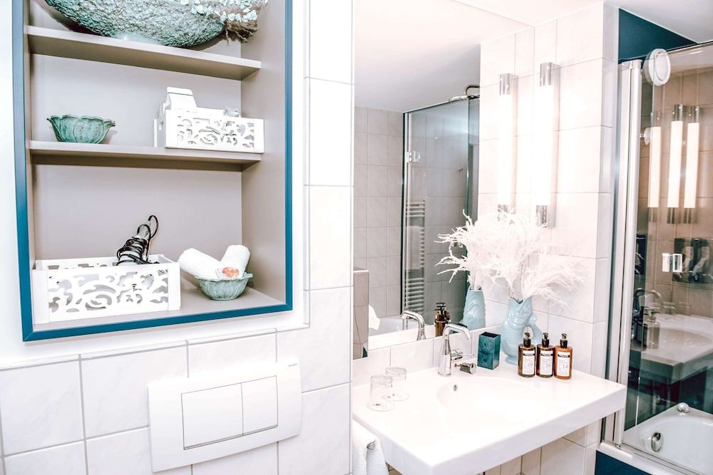 Hotel Concorde Design Double Room 12