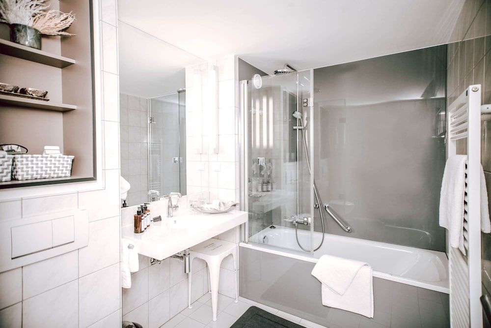 Hotel Concorde Design Double Room 11