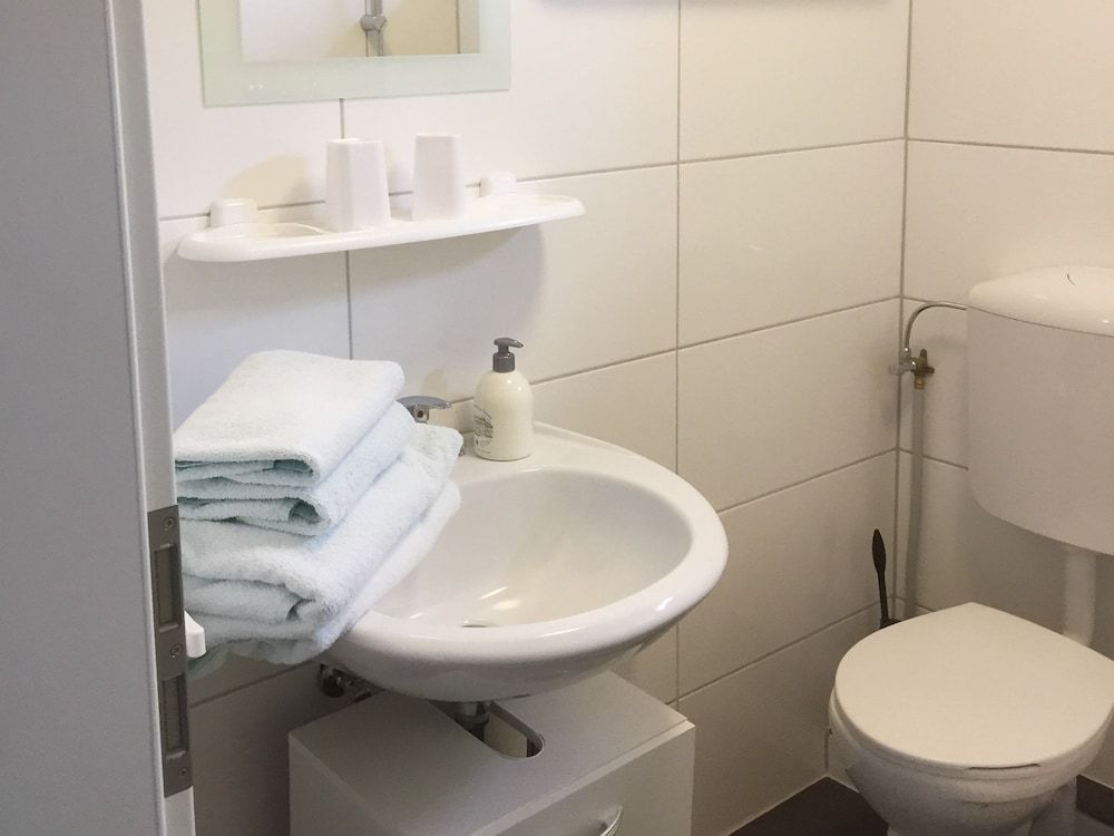 Haus am Burggraben Single Room, Ensuite