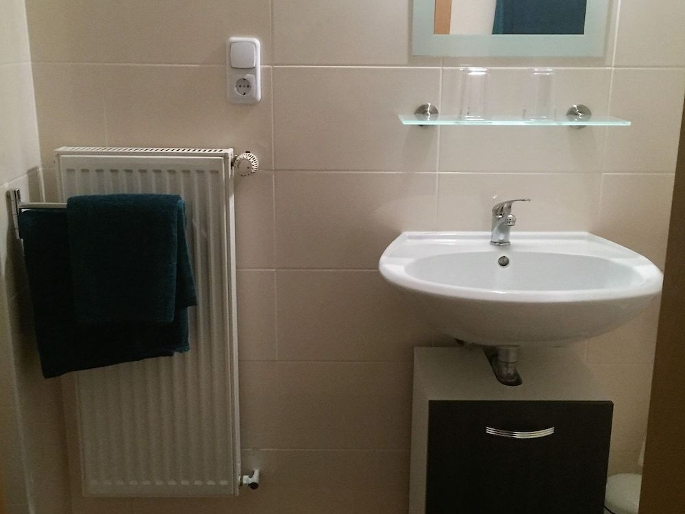 Haus am Burggraben Apartment, Ensuite