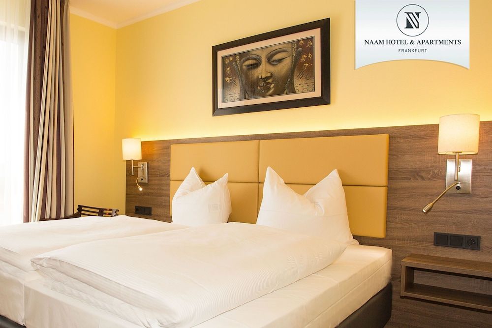 undefined NAAM Hotel & Apartments Frankfurt 2