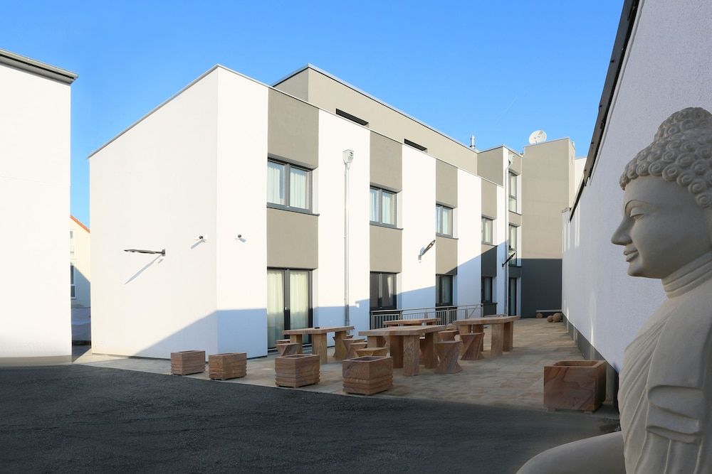undefined NAAM Hotel & Apartments Frankfurt 5