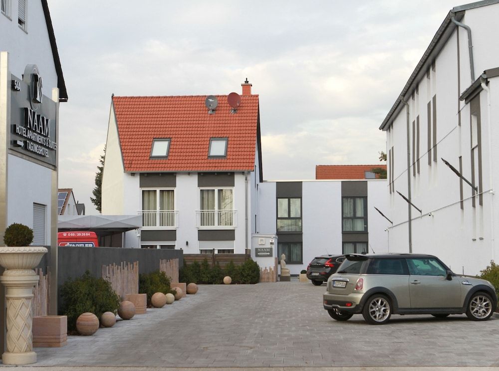 undefined NAAM Hotel & Apartments Frankfurt 6