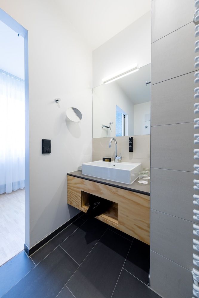 mk | hotel münchen city Queen Room 5