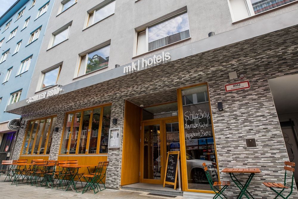 undefined mk | hotel münchen city 5