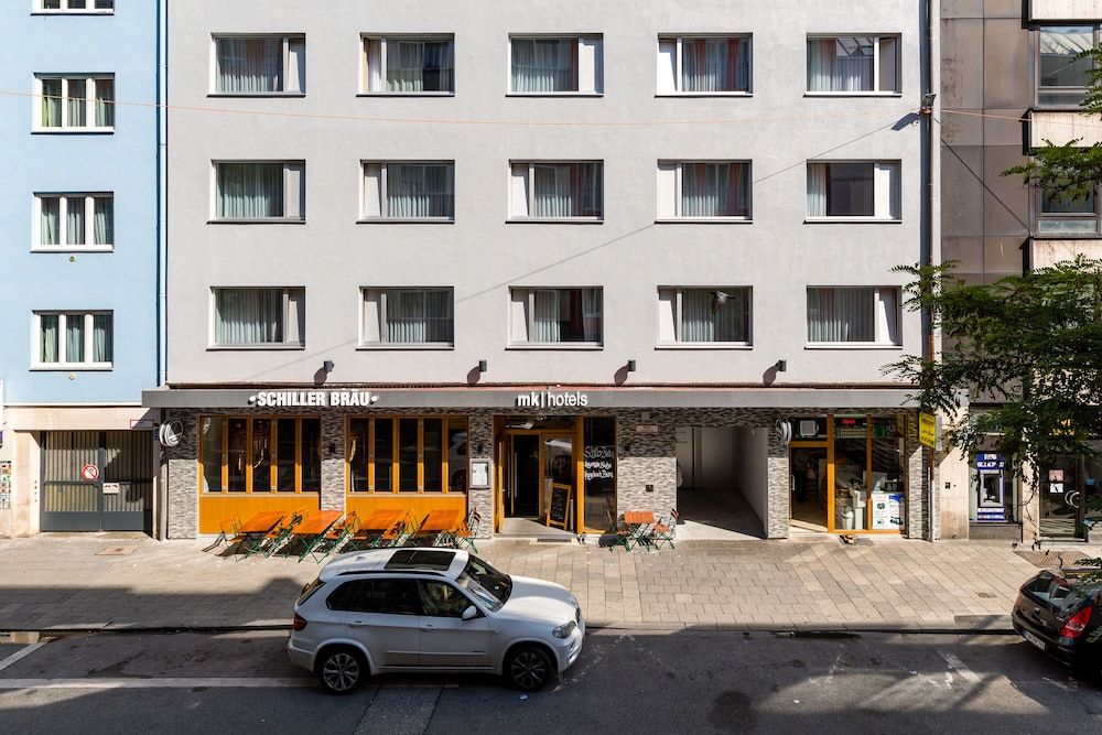 undefined mk | hotel münchen city 3