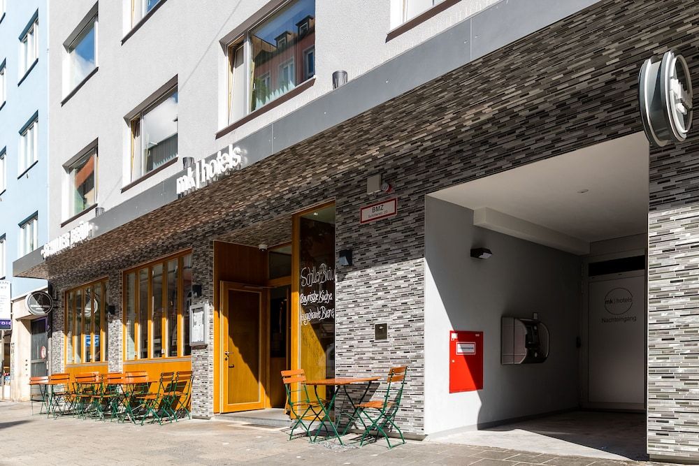 undefined mk | hotel münchen city 4