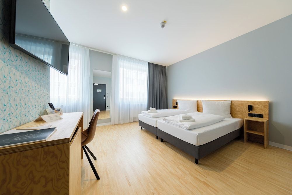 undefined mk | hotel münchen city