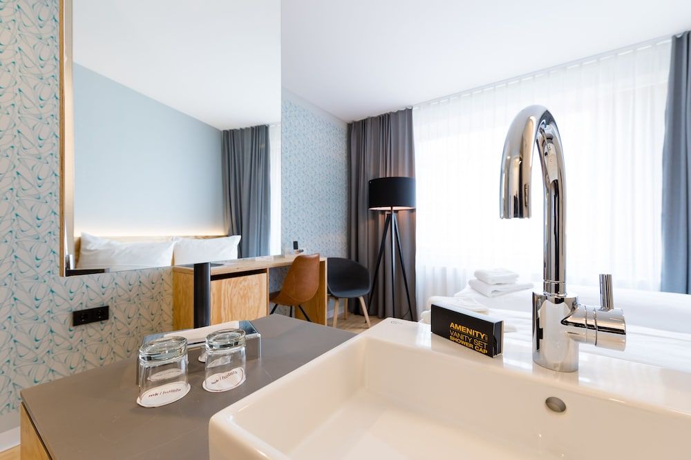 mk | hotel münchen city Queen Room 2