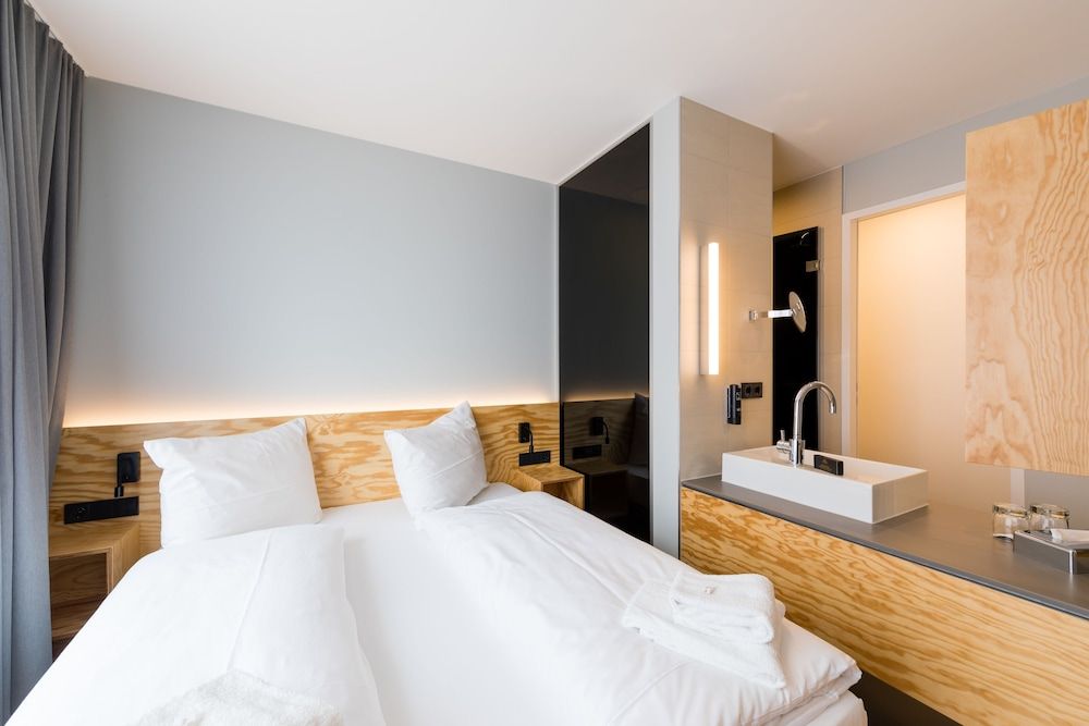 mk | hotel münchen city Queen Room