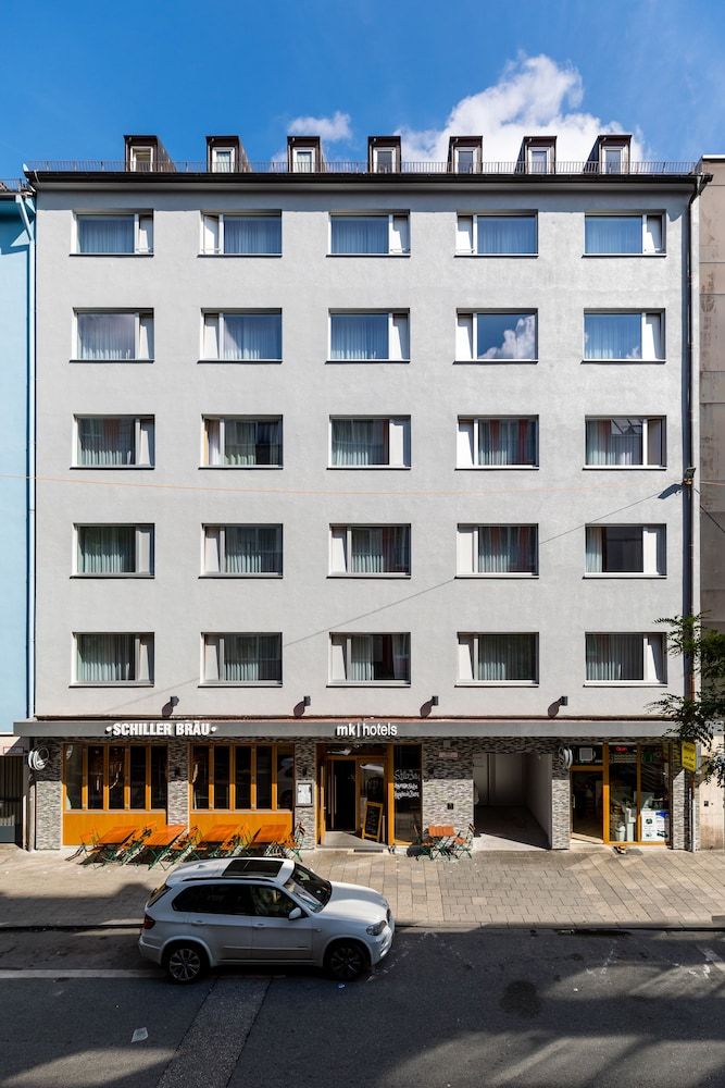 undefined mk | hotel münchen city 2