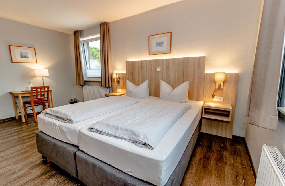 Hotel Herbers & RestaurantLeon