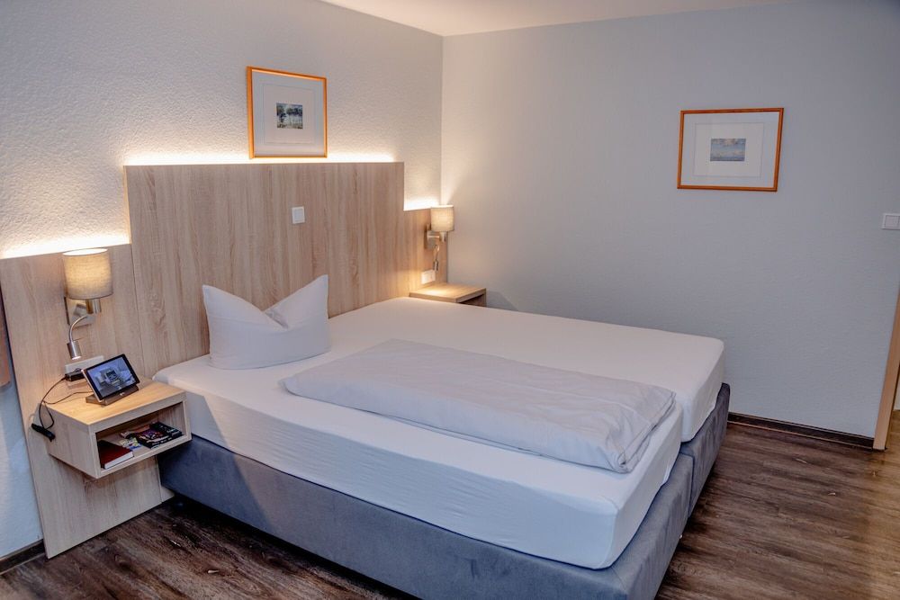 Hotel Herbers & RestaurantLeon Classic Double Room Single Use, 2 Twin Beds