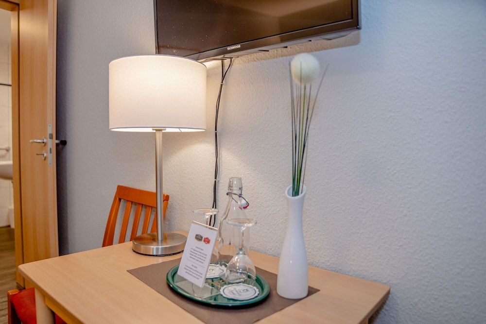 Hotel Herbers & RestaurantLeon Classic Double Room Single Use, 2 Twin Beds 9