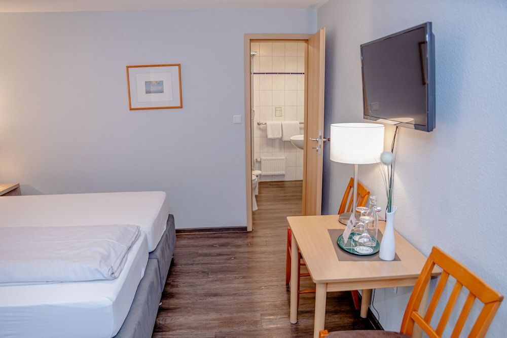 Hotel Herbers & RestaurantLeon Classic Double Room Single Use, 2 Twin Beds 2