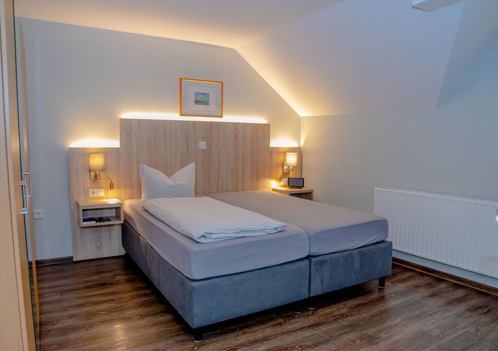 Hotel Herbers & RestaurantLeon Classic Double Room Single Use, 2 Twin Beds 3