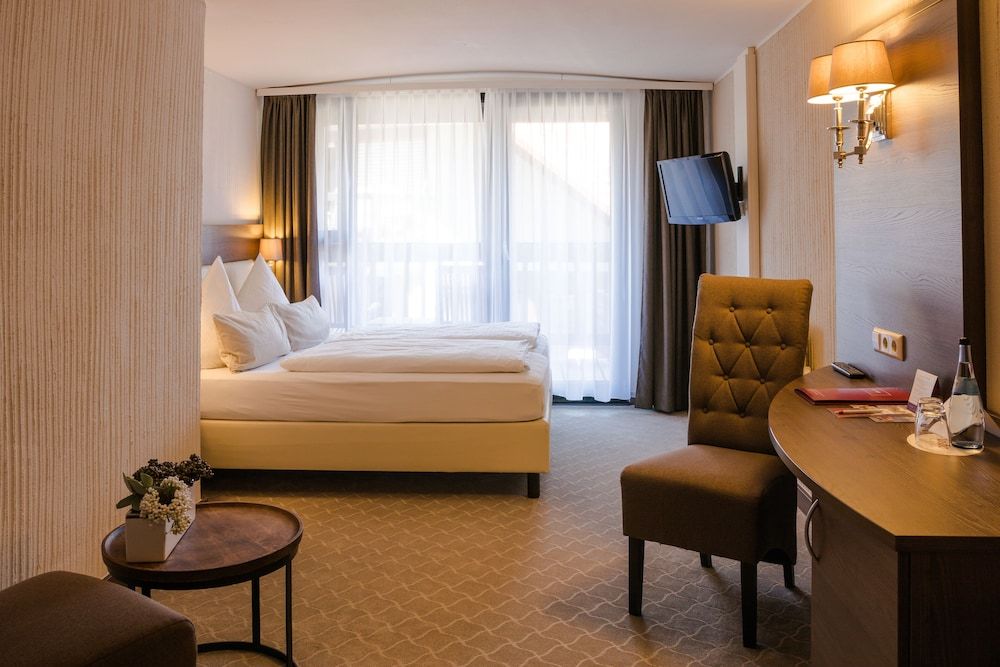 Parkhotel Luise Superior Double Room, 1 Queen Bed