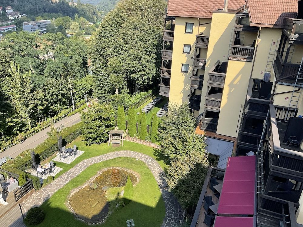 Parkhotel Luise Junior Studio Suite, 1 Queen Bed, Non Smoking, Valley View 4