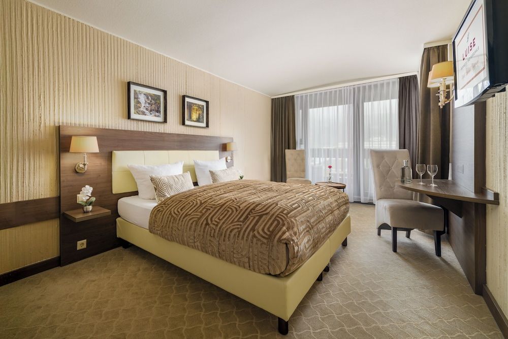 Parkhotel Luise Classic Double Room, 1 Queen Bed 4