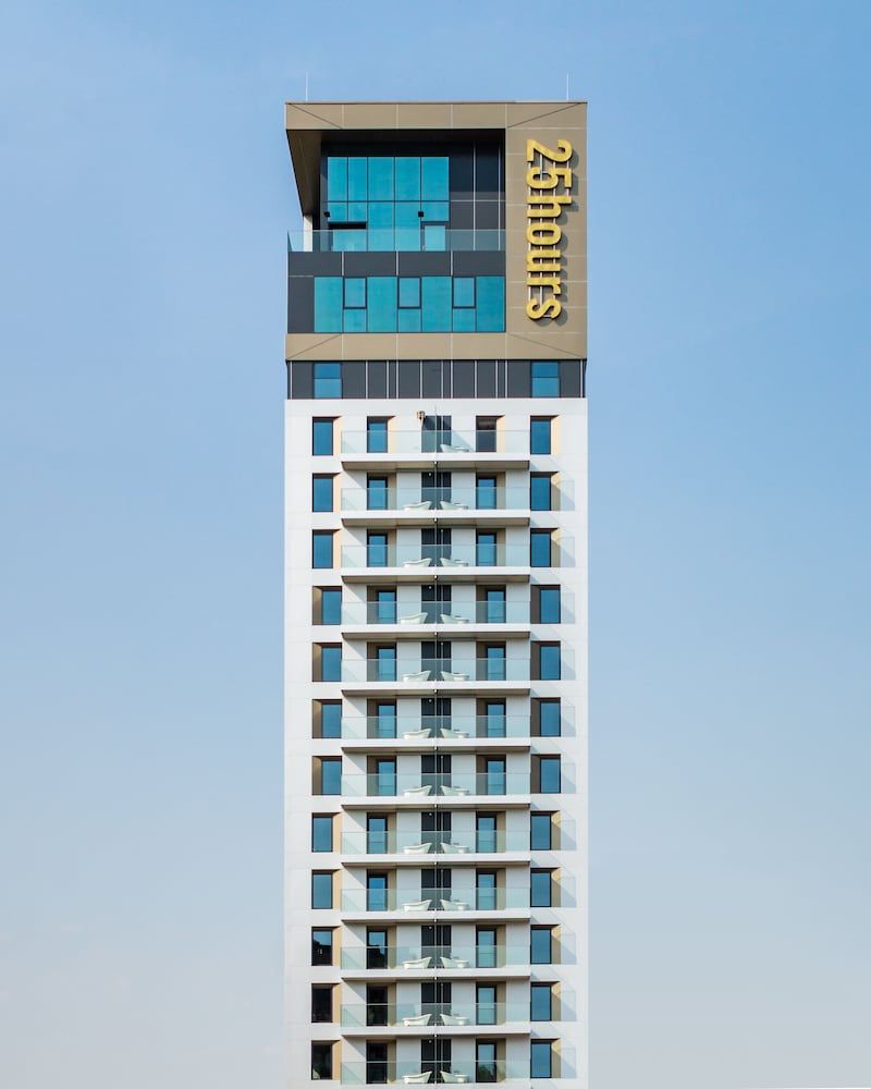 undefined 25hours Hotel Das Tour 4