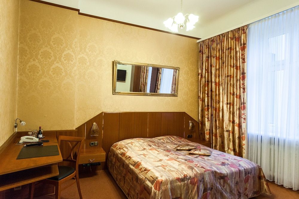 Pension Am Park Double Room 6