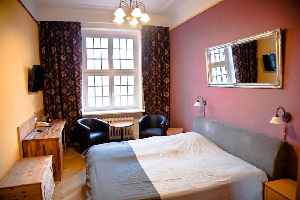 Pension Am Park Double Room 7